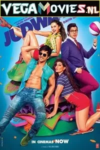 Judwaa 2 (2017) Hindi Full Movie 480p [400MB] | 720p [1.3GB] | 1080p [4GB]