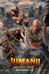 Jumanji: The Next Level (2019) Dual Audio {Hindi-English} 480p [400MB] | 720p [1GB] | 1080p [4.3GB]