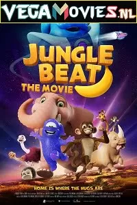 Jungle Beat: The Movie (2021) Dual Audio [Hindi-English] 480p [300MB] | 720p [800MB] | 1080p [3.8GB]