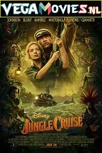 Jungle Cruise (2021) Dual Audio {Hindi-English} 480p [450MB] | 720p [1.2GB] | 1080p [2.6GB]