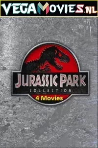 Jurassic Park Movie Collection (1993-2015) Dual Audio {Hindi-English} 480p [350MB] | 720p [900MB]