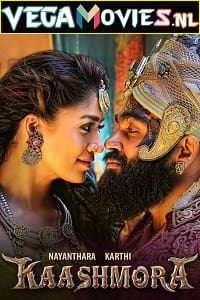 Kaashmora (2016) WEB-DL Hindi Dubbed Full Movie 480p [400MB] | 720p [1.2GB] | 1080p [3.7GB] | 2160p [6GB]