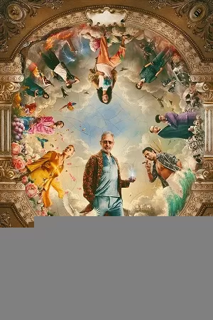 Kaos | NetFlix Season 1 (2024) Dual-Audio {Hindi-English} 720p & 1080p WEB-DL