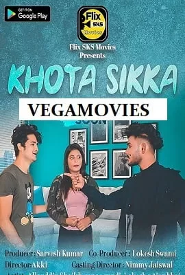 [18+] Khots Sikka – S01 (2020) UNRATED Hindi FlixSKSMovies Hot Series 720p [150MB] HDRip