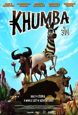 Khumba (2013) Dual Audio {Hindi-English} 480p [300MB] | 720p [800MB]