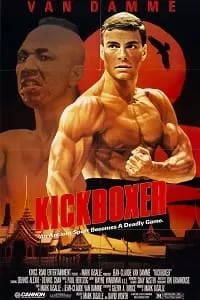 Kickboxer (1989) Dual Audio {Hindi-English} 480p [300MB] | 720p [1.2GB] | 1080p [2.3GB]