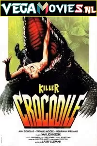 Killer Crocodile (1989) Dual Audio {Hindi-English} 480p [300MB] | 720p [750MB]