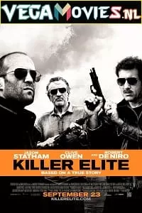 Killer Elite (2011) Dual Audio {Hindi-English} 480p [350MB] | 720p [1.2GB] | 1080p [2.7GB]