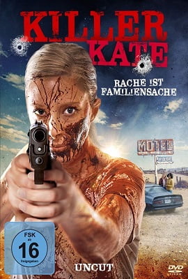 Killer Kate! (2018) Dual Audio {Hindi-English} 480p [250MB] | 720p [700MB]