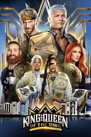 King and Queen of the Ring (2024) HDRip WWE Special Show 480p [850MB] | 720p [1.5GB] | 1080p [11.6GB]