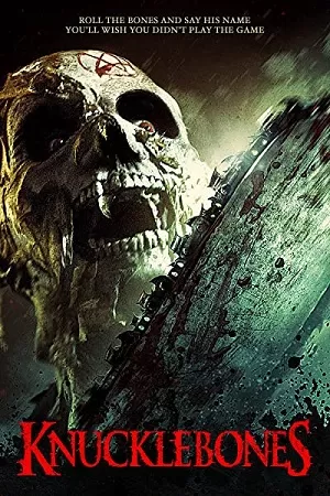 Knucklebones (2016) Dual Audio {Hindi-English} 480p [300MB] | 720p [700MB]