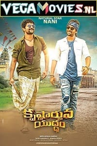 Krishnarjuna Yudham (2018) HDRip Hindi Dubbed Full Movie 480p [500MB] | 720p [1.3GB] | 1080p [2.5GB]