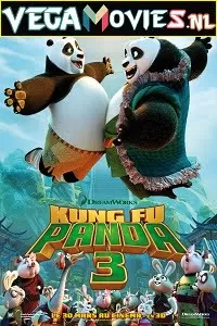 Kung Fu Panda 3 (2016) Dual Audio {Hindi-English} 480p [300MB] | 720p [1GB] | 1080p [2GB]