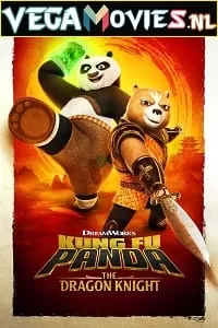 Kung Fu Panda: The Dragon Knight (Season 1) Dual Audio [Hindi + English] Complete Netflix Web Series 480p | 720p WEB-DL