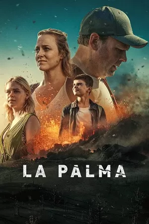 La Palma (2024) Season 1 Multi Audio {Hindi-English-Norwegian} Netflix Original WEB Series – 720p | 1080p WEB-DL