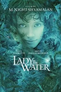 Lady in the Water (2006) Dual Audio {Hindi-English} 480p [400MB] | 720p [1.1GB]