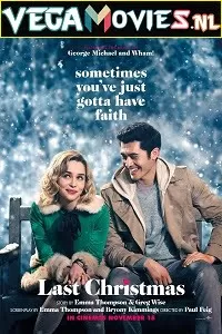 Last Christmas (2019) Dual Audio {Hindi-English} 480p [400MB] | 720p [1GB] | 1080p [2GB]