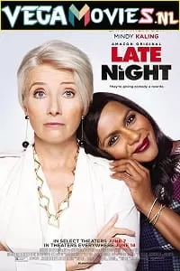 Late Night (2019) Dual Audio {Hindi-English} 480p [350MB] | 720p [750MB] | 1080p [1.5GB]