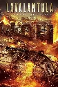 Lavalantula (2015) Dual Audio {Hindi-English} 480p [350MB] | 720p [1GB]