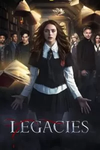 Legacies (Season 1-4) [English With Subtitles] CW’s TV-Series 720p WEB-DL [300MB]