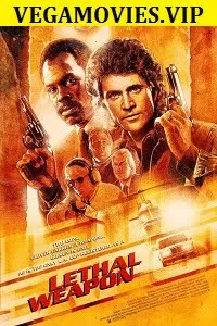 Lethal Weapon (1987) Dual Audio {Hindi-English} 480p [300MB] | 720p [1GB]