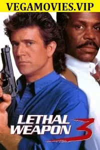 Lethal Weapon 3 (1992) English Bluray Movie 480p [450MB] | 720p [950MB]