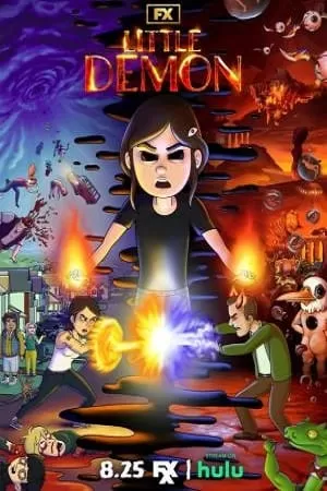 Little Demon (2022) Season 1 [S01E10 Added] English WEB Series 480p | 720p WEB-DL