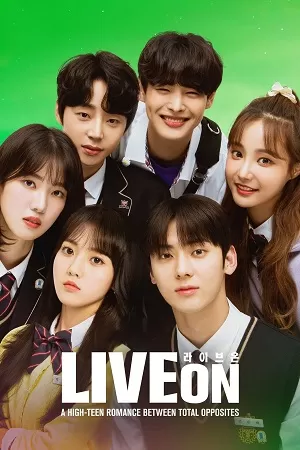 Live On (Season 1) Dual Audio {Hindi-Korean} Complete Korean Drama Series – 480p | 720p | 1080p WEB-DL