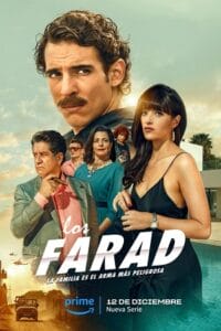 Los Farad – Amazon Original (2023) Season 1 Complete Dual Audio {Hindi-English} WEB-Series 480p | 720p | 1080p WEB-DL