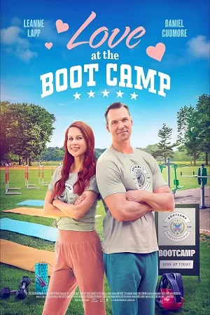 Love at the Bootcamp (2024) WEB-DL Dual Audio {Hindi-English} 480p [300MB] | 720p [840MB] | 1080p [1.3GB]