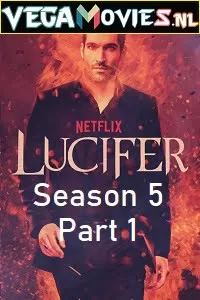 Lucifer (Season 5) Part 1 Dual Audio {Hindi-Engish} Complete Netflix WEB Series 480p | 720p WEB-DL