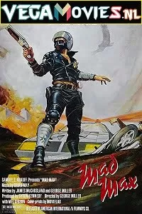 Mad Max (1979) Dual Audio {Hindi-English} 480p [300MB] | 720p [1GB] | 1080p [2GB]