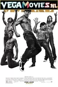 Magic Mike XXL (2015) Full Movie {English} 480p [400MB] | 720p [800MB]