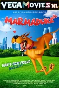 Marmaduke (2022) Dual Audio {Hindi-English} 480p [300MB] | 720p [900MB] | 1080p [1.6GB]