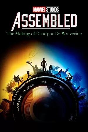 Marvel Studios: Assembled (2023) Season 2 [S02E08 – Added] English WEB Series 720p | 1080p WEB-DL