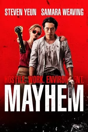 Mayhem (2017) Dual Audio [Hindi + English] WeB-DL 480p [350MB] | 720p [750MB] | 1080p [2GB]