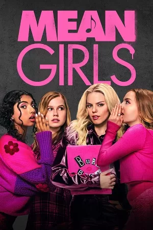 Mean Girls (2024) AMZN-WEB-DL Dual Audio {Hindi-English} 480p [380MB] | 720p [1.1GB] | 1080p [2.5GB] Full-Movie