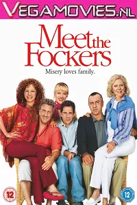 Meet the Fockers (2004) Dual Audio {Hindi-English} 480p [450MB] | 720p [850MB]