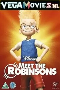 Meet the Robinsons (2007) Dual Audio [Hindi-English] 480p [300MB] | 720p [800MB]