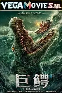 Mega Crocodile (2019) Hindi Dubbed Full Movie 480p [350MB] | 720p [900MB]