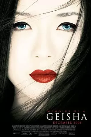 Memoirs of a Geisha (2005) Dual Audio {Hindi-English} 480p [500MB] | 720p [1.2GB] | 1080p [2.7GB]