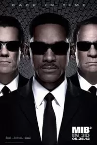 Men in Black 3 (2012) Dual Audio {Hindi-English} 480p [300MB] | 720p [850MB] | 1080p [2.6GB]