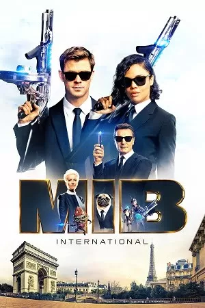 Men in Black: International (2019) Dual Audio [Hindi + English] WeB-DL 480p [350MB] | 720p [1.3GB] | 1080p [2.8GB]