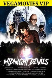 Midnight Devils (2019) Dual Audio {Hindi-English} 480p [250MB] | 720p [750MB]