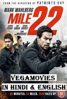 Mile 22 (2018) Dual Audio {Hindi-English} 480p [350MB] | 720p [900MB] | 1080p [2GB]