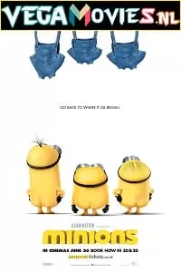 Minions (2015) Dual Audio {Hindi-English} 480p [400MB] | 720p [1.5GB] | 1080p [2.2GB]