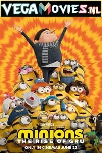 Minions: The Rise of Gru (2022) Dual Audio {Hindi ORG + English} WEB-DL 480p [500MB] | 720p [1GB] | 1080p [2GB]