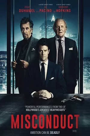 Misconduct (2016) Dual Audio [Hindi + English] WeB-DL 480p [400MB] | 720p [900MB] | 1080p [2.2GB]