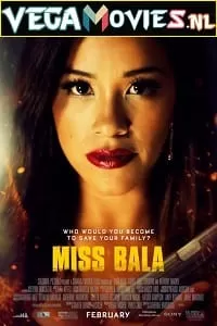 Miss Bala (2019) Dual Audio {Hindi-English} 480p [350MB] | 720p [850MB] | 1080p [2GB]