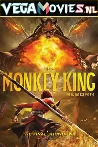 Monkey King Reborn (2021) {English With Subtitles} 480p [400MB] | 720p [900MB]